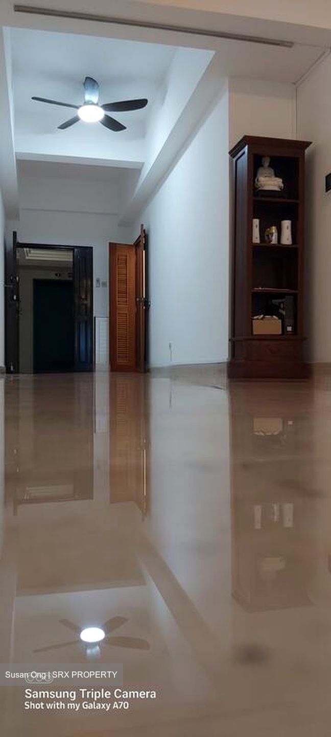 The Anchorage (D3), Condominium #458504621